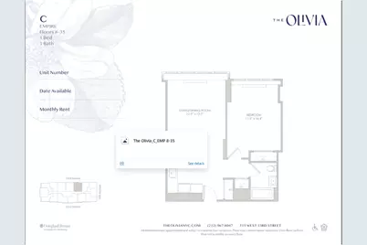 315 W 33rd Street #27C, New York City, NY 10001 - Photo 10