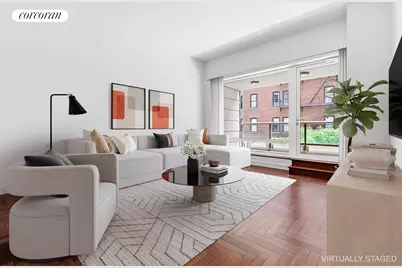 240 Riverside Boulevard #5N, New York, NY 10069 - Photo 1