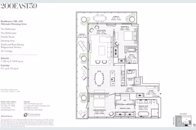 200 E 59th Street #29E, New York, NY 10022 - Photo 28