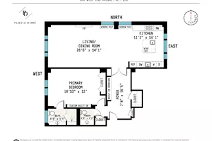 500 West End Ave, New York City, NY 10024 - Photo 8