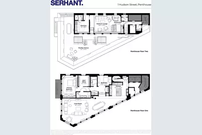 1 Hudson Street #PH, New York City, NY 10013 - Photo 26