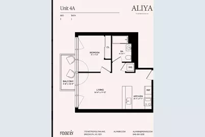 772 Metropolitan Avenue #4-AA, Brooklyn, NY 11211 - Photo 10