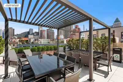 540 W 49th Street #101S, New York, NY 10019 - Photo 8