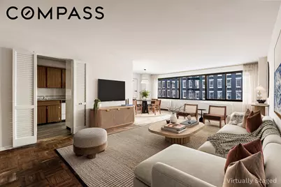 530 E 72nd Street #3C, New York City, NY 10021 - Photo 2
