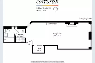 343 E 92nd Street #5E, New York City, NY 10128 - Photo 10