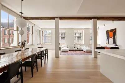 33 Greene Street #4E, New York City, NY 10013 - Photo 2