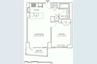 22 N 6th Street #22A, Brooklyn, NY 11211 - Photo 8