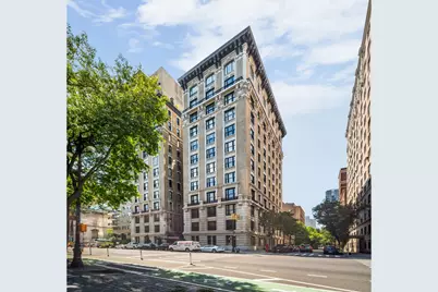 88 Central Park W #4S, New York City, NY 10023 - Photo 2