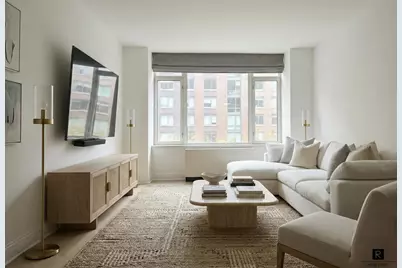 210 Warren Street #6-C, New York City, NY 10282 - Photo 1