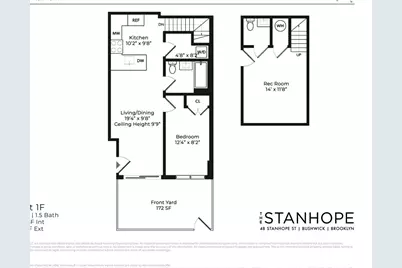 48 Stanhope Street #1A, New York City, NY 11221 - Photo 10