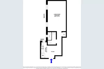 253 W 16th Street #3E, New York, NY 10011 - Photo 14