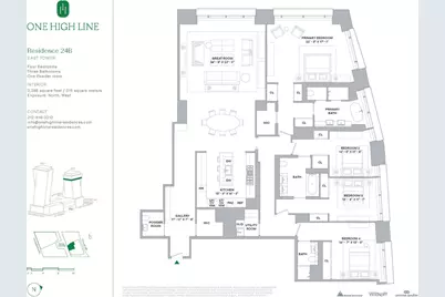 500 W 18th Street #EAST_24B, New York City, NY 10011 - Photo 16