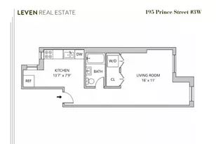 195 Prince St, New York, NY 10012 - Photo 10