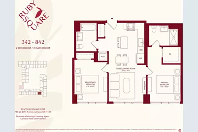 166-20 90th Avenue #542S, New York City, NY 11432 - Photo 20