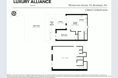 78 Harman Street #TWNHS, New York City, NY 11221 - Photo 8