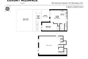 78 Harman St, New York City, NY 11221 - Photo 8