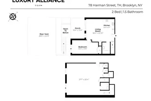 78 Harman St, Brooklyn, NY 11221 - Photo 8