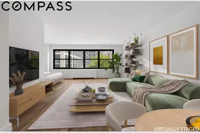 180 W End Avenue #6P, New York City, NY 10023 - Photo 1