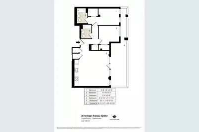 2518 Ocean Avenue #803, New York City, NY 11229 - Photo 8