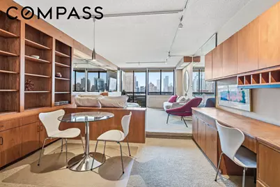 347 W 57th Street #27E, New York City, NY 10019 - Photo 2