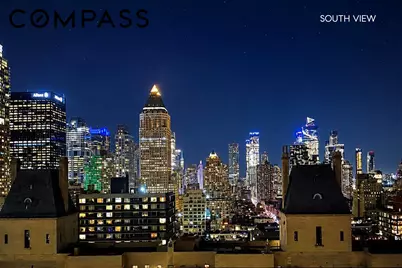 347 W 57th Street #27E, New York City, NY 10019 - Photo 4
