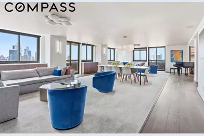 347 W 57th Street #27E, New York City, NY 10019 - Photo 14