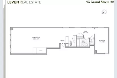 95 Grand Street #2, New York City, NY 10013 - Photo 8