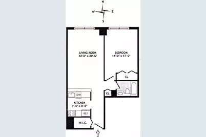 275 W 96th Street #21C, New York City, NY 10025 - Photo 12
