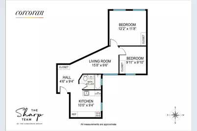 416 W 129th Street #24, New York, NY 10027 - Photo 8