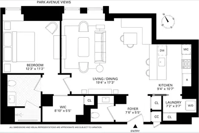 303 Park Avenue #2317, New York City, NY 10022 - Photo 10
