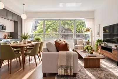 416 W 52nd Street #317, New York City, NY 10019 - Photo 1