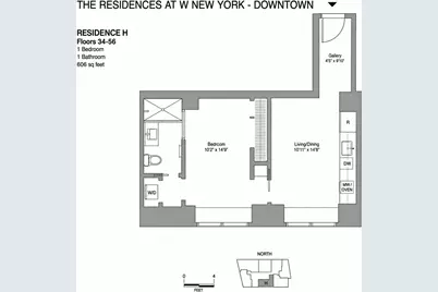 123 Washington Street #37H, New York, NY 10006 - Photo 10