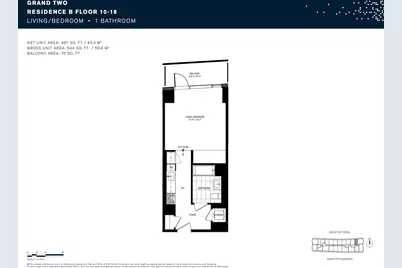 131-03 40th Road #10B, Flushing, NY 11354 - Photo 16