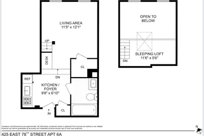 425 E 78th Street #PH6A, New York, NY 10075 - Photo 8