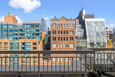 520 W 23rd Street #11D, New York, NY 10011 - Photo 10