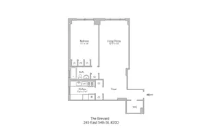245 E 54th St, New York City, NY 10022 - Photo 28