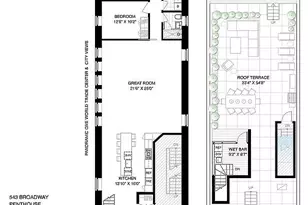 543 Broadway, New York City, NY 10012 - Photo 14