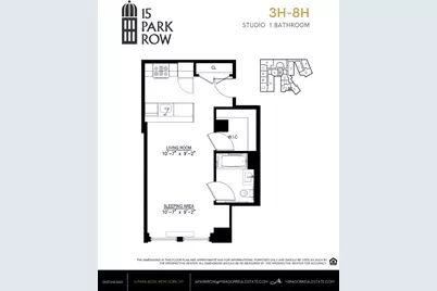 15 Park Row #6H, New York City, NY 10038 - Photo 20