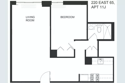 220 E 65th Street #11-J, New York City, NY 10065 - Photo 14