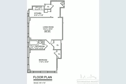95 Christopher Street #3J, New York, NY 10014 - Photo 10