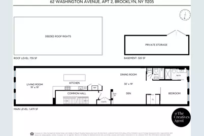 62 Washington Avenue #2, Brooklyn, NY 11205 - Photo 22