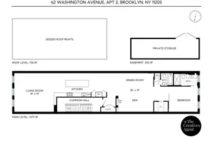62 Washington Ave, New York City, NY 11205 - Photo 22