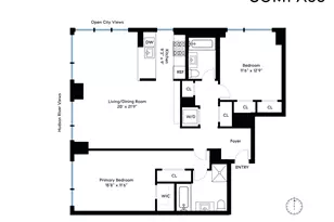 100 Riverside Blvd, New York City, NY 10069 - Photo 14
