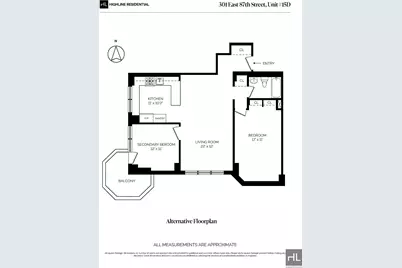 301 E 87th Street #15D, New York City, NY 10128 - Photo 16