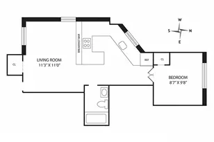 345 W 21st St, New York, NY 10011 - Photo 8