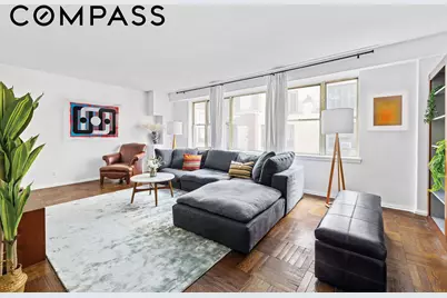 12 Beekman Place #9D, New York, NY 10022 - Photo 1