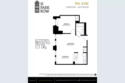 15 Park Row #26N, New York City, NY 10038 - Photo 8