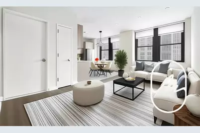 15 Park Row #26N, New York City, NY 10038 - Photo 1
