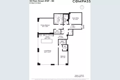 30 Main Street #10F, Brooklyn, NY 11201 - Photo 16