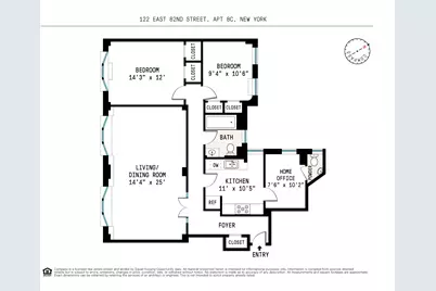 122 E 82nd Street #8C, New York, NY 10028 - Photo 12